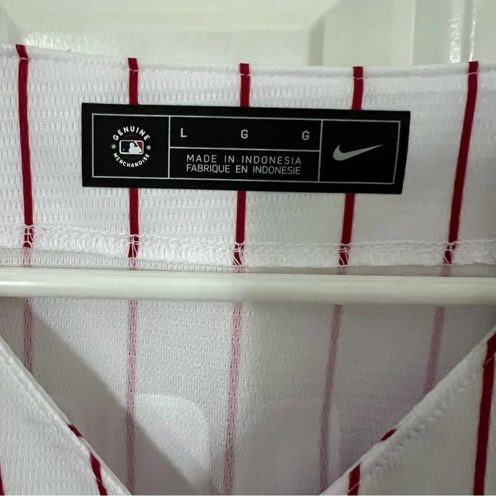 Bryce Harper Philadelphia Phillies
Women's Nike Dri-FIT ADV MLB Limited Jersey - Picture 3 of 9